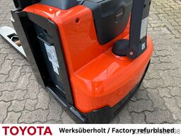 Toyota SWE 140, Akku 2024!