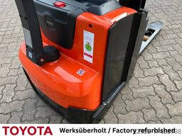 Toyota SWE 140, Akku 2024!