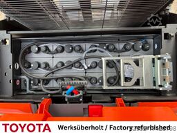 Toyota SWE 140, Akku 2024!