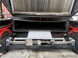 Stolzenberg Twin Top TT 1100 / E Aufsitzkehrmaschine