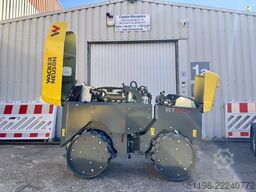 Wacker Neuson RTD-SC4 Grabenwalze NEU