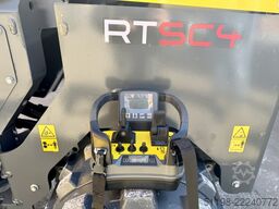 Wacker Neuson RTD-SC4 Grabenwalze NEU
