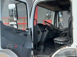 MERCEDES-BENZ Atego 818 4x2 BB MEILLER DSK /AHK/