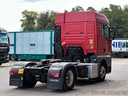 MAN TGX 18.460 4x2 BLS /N-HC/ACC/EBA2/Klima/Navi