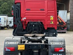 MAN TGX 18.460 4x2 BLS /N-HC/ACC/EBA2/Klima/Navi