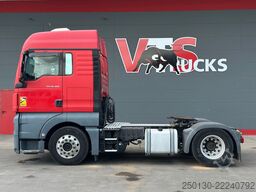MAN TGX 18.460 4x2 BLS /N-HC/ACC/EBA2/Klima/Navi