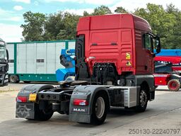 MAN TGX 18.460 4x2 BLS /N-HC/ACC/EBA2/Klima/Navi