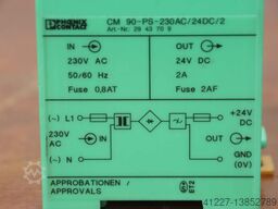 Phoenix Contact CM 90-PS-230AC/24DC/2