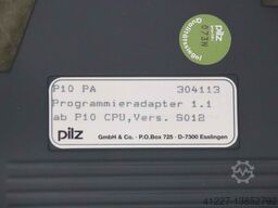 pilz P10 PA 304113