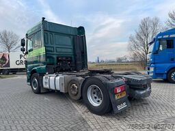 DAF XF 480 FTP PTO / Tipper + Walking Floor Hydraul...