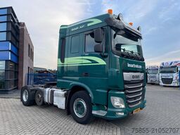 DAF XF 480 FTP PTO / Tipper + Walking Floor Hydraul...