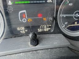 DAF XF 480 FTP PTO / Tipper + Walking Floor Hydraul...