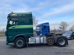DAF XF 480 FTP PTO / Tipper + Walking Floor Hydraul...