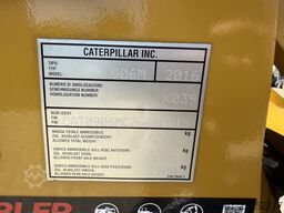 Caterpillar 906M Radlader 55 kW 5600 kg