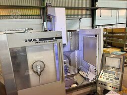 DMG Mori DMU 70V
