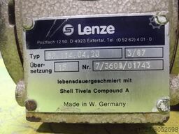 Lenze D71L4
