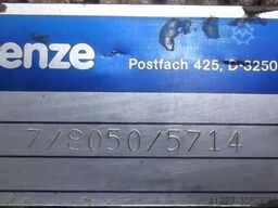 Lenze D71L4