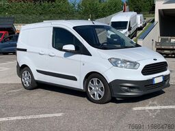Ford Courier Van