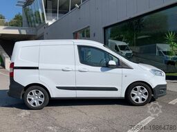Ford Courier Van