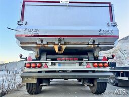 Maur Triple-Axle Trailer