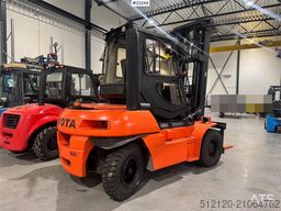 Toyota 5FD60 Forklift
