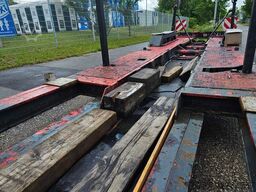 Boots- boat Auflieger Vidal, 2 Achs