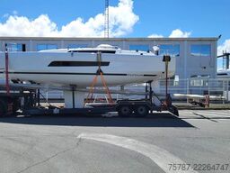  Boots- boat Auflieger Vidal, 2 Achs