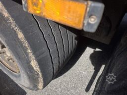 KRONE Joloda Mega Gardine, Lift, Hubdach