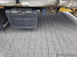 KRONE Gardine Lowliner, Joloda-Schienen, Hubdach