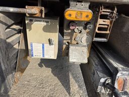 KRAKER 92 cbm Schubboden, Lift,WABCO ABS,sauberer Boden