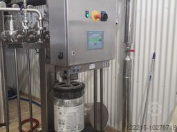 M+F KEG-Technik KEG Abfüllmaschine