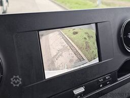 MERCEDES-BENZ SPRINTER 314 ac automaat EURO6