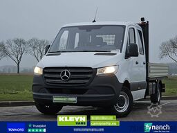 MERCEDES-BENZ SPRINTER 314 DUB CAB Open-Laadbak