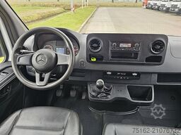MERCEDES-BENZ SPRINTER 314 DUB CAB Open-Laadbak