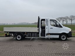 MERCEDES-BENZ SPRINTER 314 DUB CAB Open-Laadbak