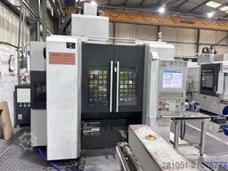Mori Seiki NMV5000DCG