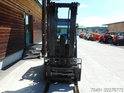 Toyota 02-8FDF25 Triplex + SS + ZV + Kabine