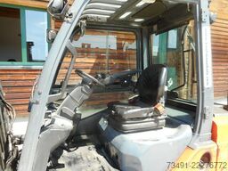 Toyota 02-8FDF25 Triplex + SS + ZV + Kabine