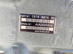 Atlas Copco GA132VSDFF