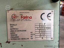 Fratelli Farina Taglio plasma PCF