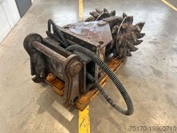 Simex SIMEX TF 800 Felsfräse / Fräse / SW48 / 2007