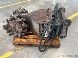 Simex SIMEX TF 800 Felsfräse / Fräse / SW48 / 2007