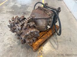 Simex SIMEX TF 800 Felsfräse / Fräse / SW48 / 2007