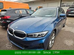 BMW 318 d Touring Navigation Kamera wenkbar