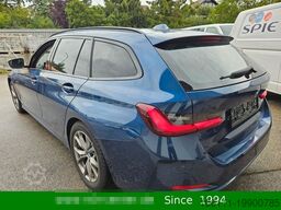 BMW 318 d Touring Navigation Kamera wenkbar