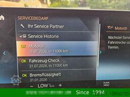 BMW 318 d Touring Navigation Kamera wenkbar
