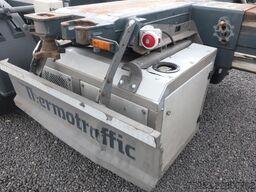 D-Tec VCC-01/FT LS S Mittelausschub 2x Lift Genset