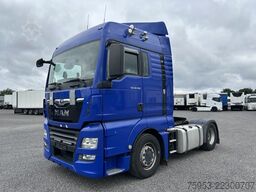 MAN TGX 18.500 4x2 XLX 2 x Tank Wasserverlust