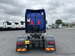 MAN TGX 18.500 4x2 XLX 2 x Tank Wasserverlust