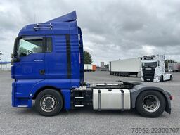 MAN TGX 18.500 4x2 XLX 2 x Tank Wasserverlust